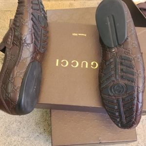 Gucci loafers